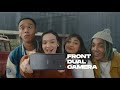 TVC Iklan Sharp AQUOS Sense 4 Plus 2021 Maximize Your Fun Snapdragon 720G Kamera 48MP Smartphone