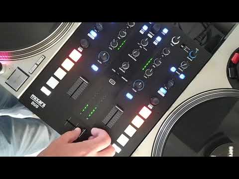 Scratch Mixars DUO MK2
