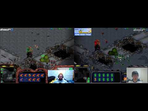 (1) Larva vs Mind ZvT @ Circuit Breaker [2017-08-14] [SC:R]