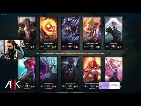 AMUMU JUNGLE VS NOCTURNE 12.1
