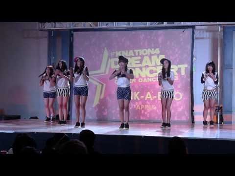 KNATION 4 - Pink A Boo (A Pink)