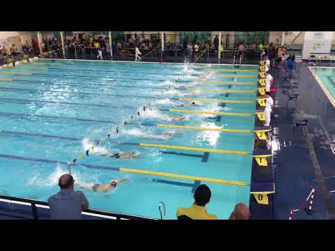 CNS Master - Trofeo AquAniene 2018 - 50 sl - Marcello Goti