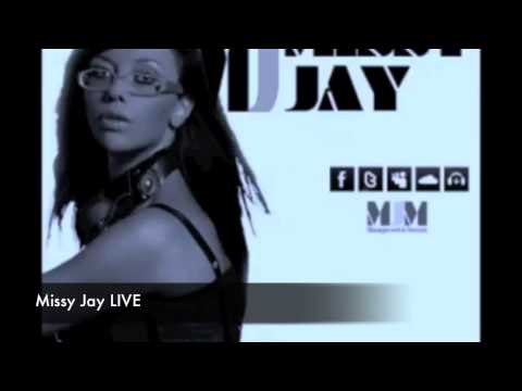 Missy Jay LIVE Flyers