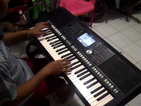Hilang tak berkesan - Yamaha PSR S950