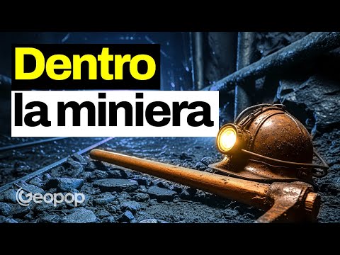 Collapses, dust, and explosions: we went to Sardinia to tell you about the miners' lives.