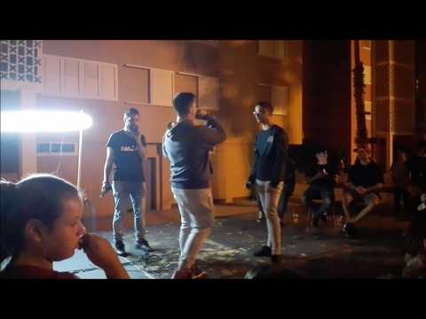 Apotema vs BigBang 3º y 4º puesto Remudas Battle