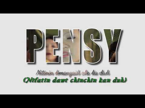Pensy Lalthangliani Bawitlung - Lai hla ( Nifatin dawt chinchin kan duh)