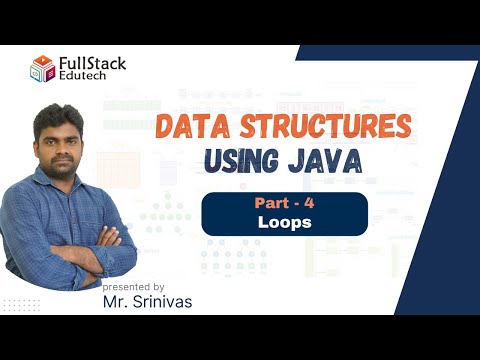 Data Structures Algorithms Loops Dsa By Srinivas Part 4 Datastructures Java Coding
