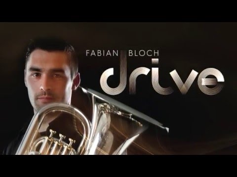 Fabian Bloch: Euphonium; DRIVE: Euphonium Concerto No.1 by Simon Dobson