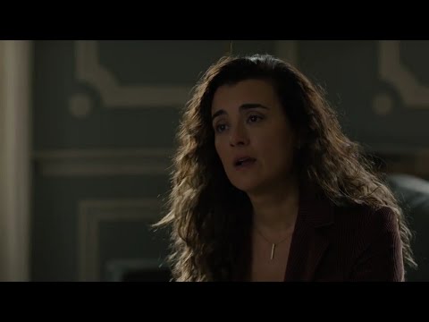 NCIS: Tony & Ziva Season 1 Deleted Scene