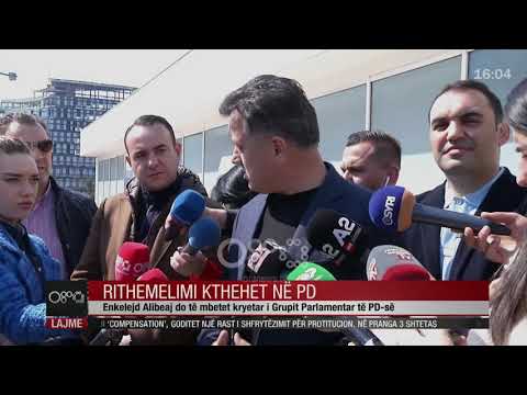 Edicioni informativ - 26 Mars 2022 - Ora 16:00 - RTV Ora