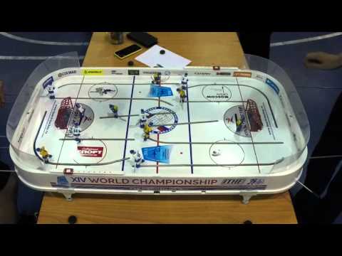 Gerasimov - Zholobov, final, Russian Championships 2016 Juniors, game 3