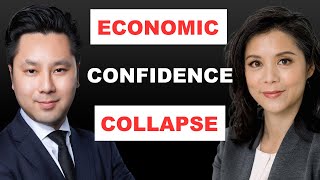 Sentiment Hits 40-Year Low, Brace For Massive Job Losses? | Joanne Hsu