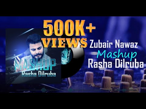 Rasha Dilruba  دِلرُبا by Zubair Nawaz | New Pashto پشتو Song 2020 | Official HD Video