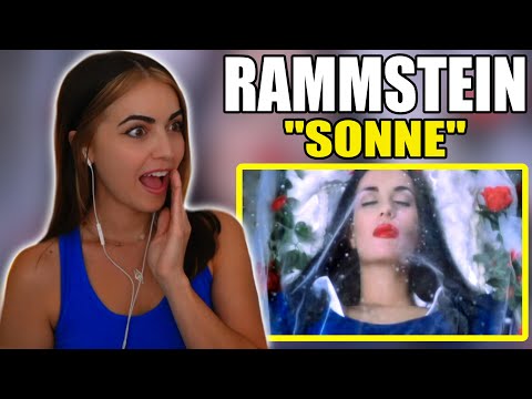 WHAT is happening!? First Time Reaction to Rammstein - "Sonne"