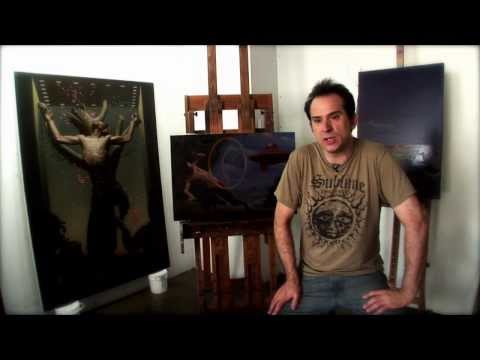 Nicola Verlato interview for RAI International, in Italian