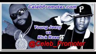 Rick Ross (Dissing Young Jeezy) "The Summers Mine"