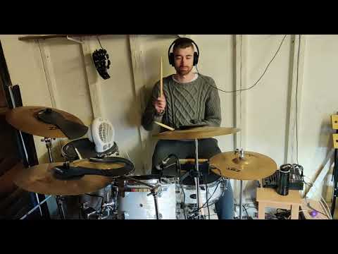 "MOOD" Drum Fill Lesson