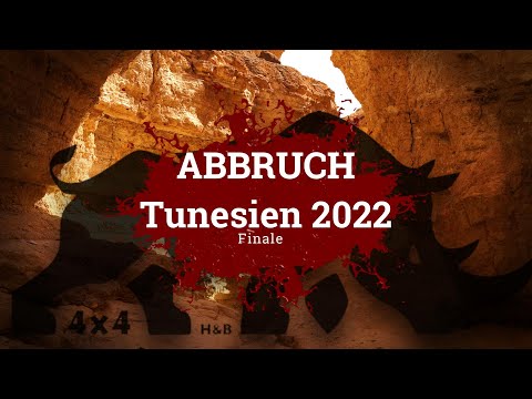 Tunesien Roadtrip [4] - Douz - Tozeur - Tamerza - Kairouan - ABBRUCH