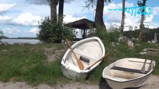 preview picture of video 'Kajakiem przez Morze Kaszubskie'