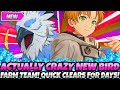 THIS NEW TEAM IS ACTUALLY INSANELY GOOD FOR QUICK BIRD CLEARS EASY GUIDE 7DS Grand Cross Collab