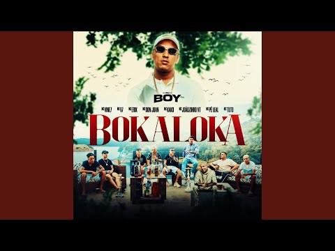 Bokaloka (feat. Mc Don Juan, MC Tuto, MC V7, MC Vine7, Mc Pê Leal)