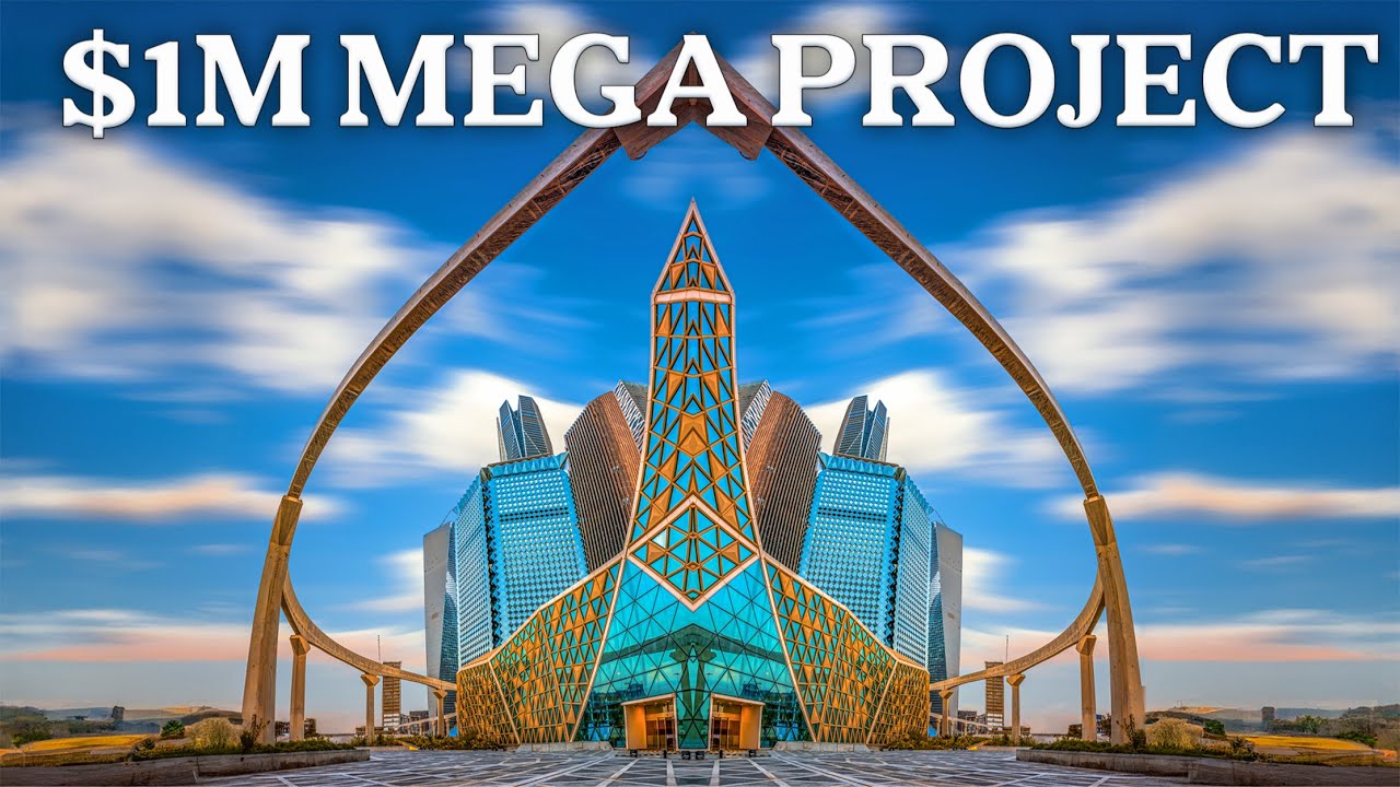 Inside Saudi Arabia's Million Dollar Tourism Transformation