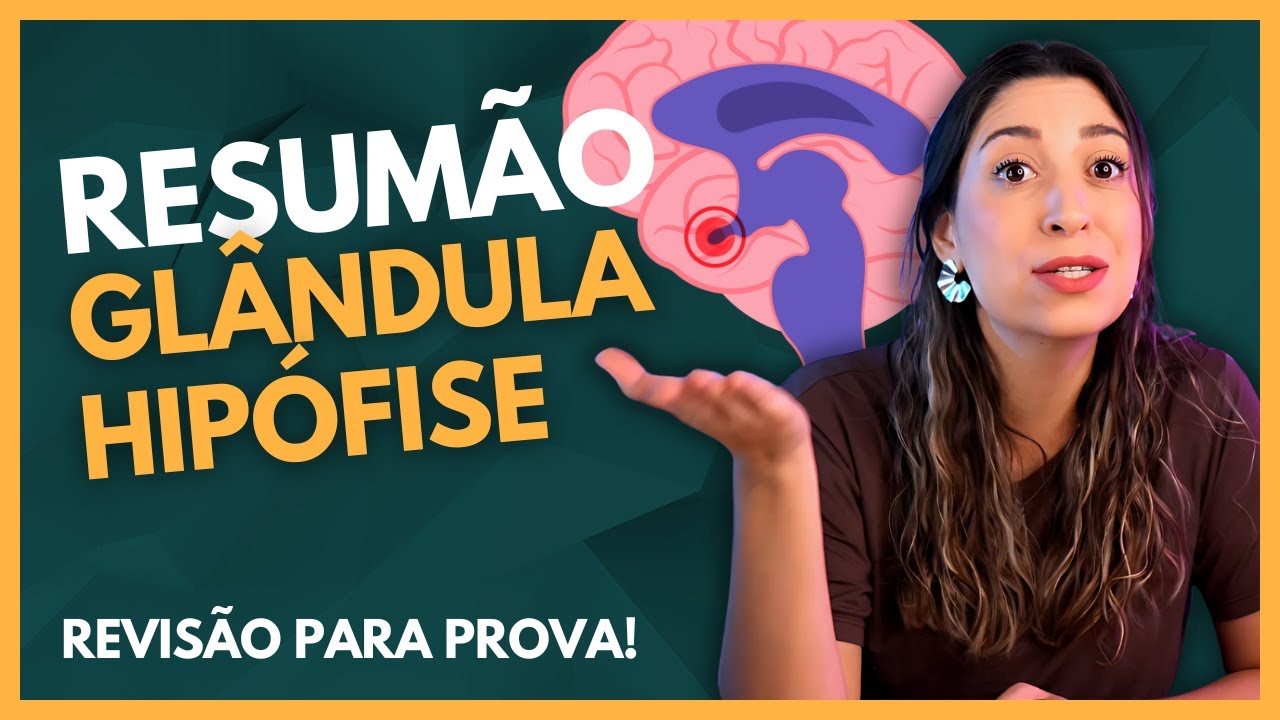 Resumão: GLÂNDULA HIPÓFISE
