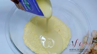 COLOQUEI LEITE CONDENSADO NO FUB CHOCADA COM O RESULTADO #fouryou #viral