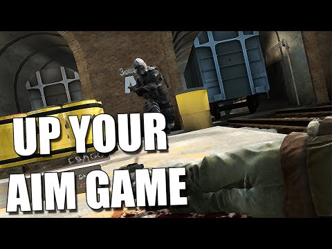 CS:GO - Quick Tips on how to Massively Improve your Aim