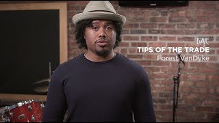 Tips of the Trade - Episode 2 - Forest VanDyke
