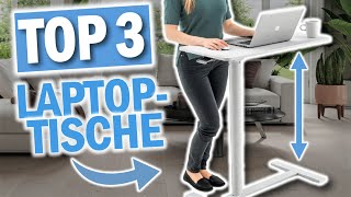 HÖHENVERSTELLBARE LAPTOPTISCHE: Top 3 Laptoptische höhenverstellbar 2025