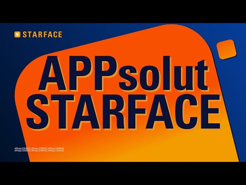 So ist die neue STARFACE App für Windows entstanden - APPsolut STARFACE - STARFACE 8 Launch