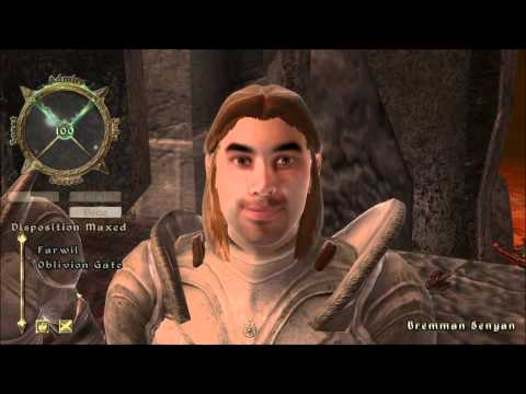 Let's play a Pacifist in Oblivion (103) Cheydinhal Gate (II)