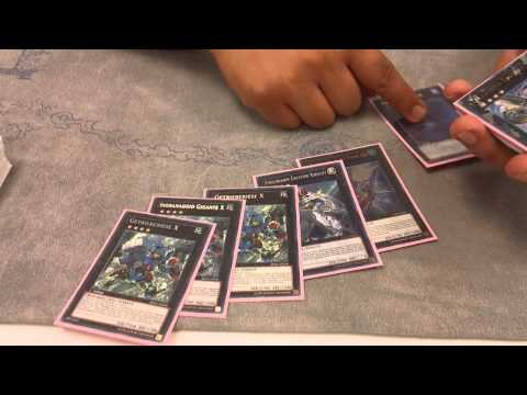 TCGPlayer Open Series 2.5k Top 4 - Jesus Silva - Geargia Deck Profile!