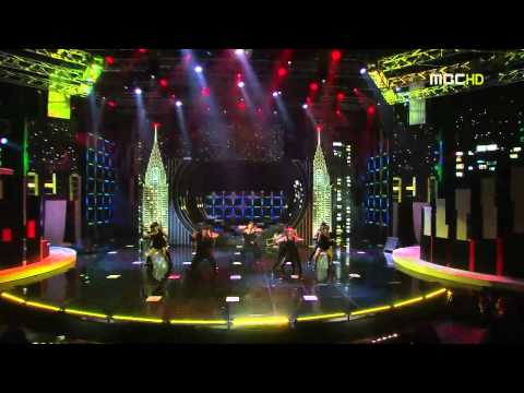 Khuntoria Sexy Dance MBC Gayo Daejun 2010 (HD-720p)