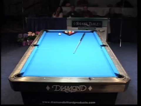 Shawn Putnam vs John Schmidt at Super Billiards Expo