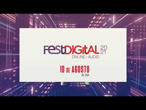 Campanha FestDigital 2021