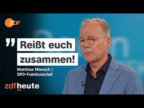 Erbschaftssteuer, Vermögenssteuer, keine Steuer? Die Debatte um den Bundeshaushalt | Berlin direkt