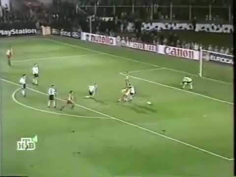 Galatasaray vs Rosenborg (UEFA Champions League 1998/1999)