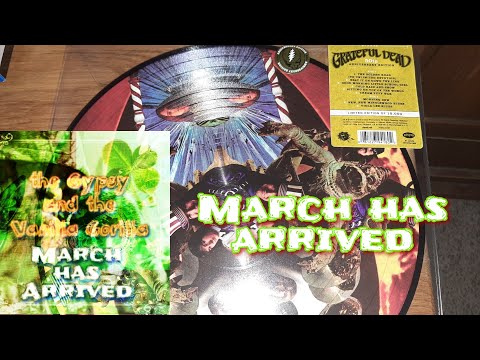 **FOUND** 50th Anniversary @gratefuldead Vinyl.