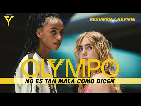 Hablemos de OLYMPO | Netflix