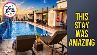 Tulip Hotel Apartments - This Stay Was Amazing | Dubai, United Arab Emirates⭐