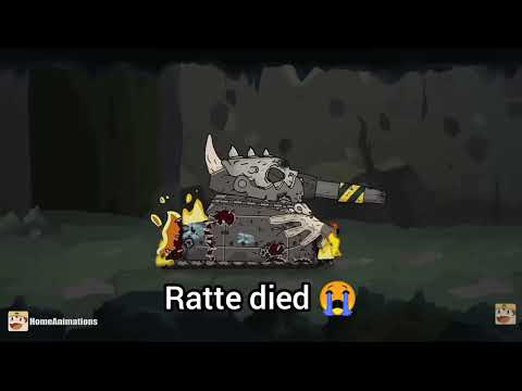 Ratte died but ratte did not die (Homeanimations)