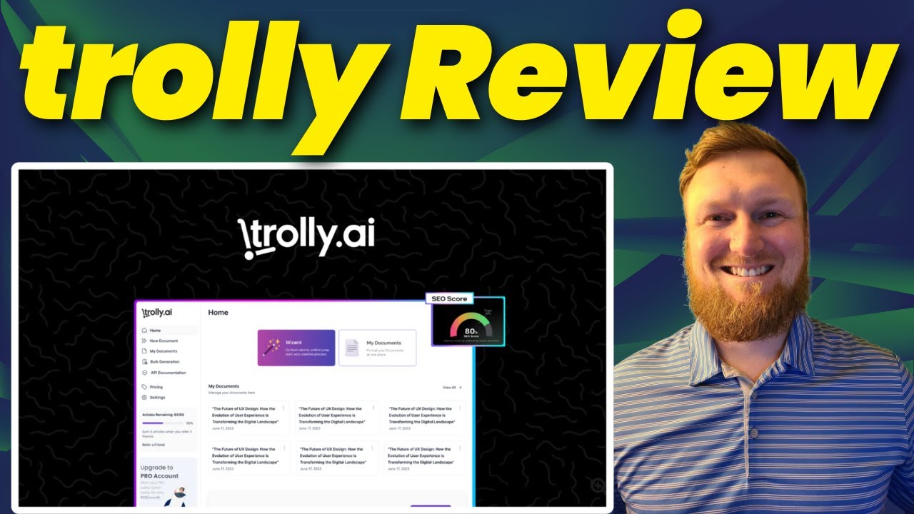 Trolly AI Review: Worth picking up? Deep Dive Tutorial