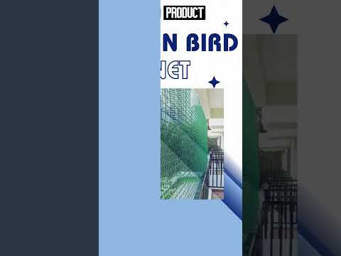 Bird Netting Accessories