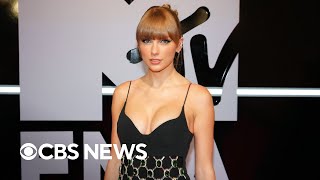 Taylor Swift's Eras Tour presale tickets hit by overwhelming demand