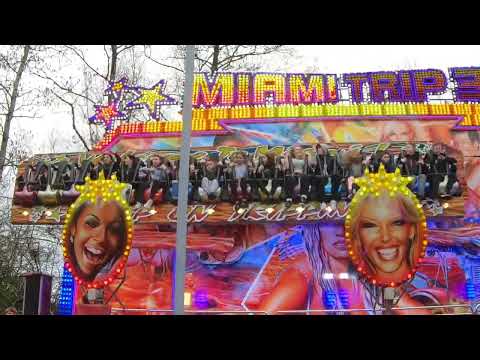 Swindon Link Centre Fun Fair - 2023