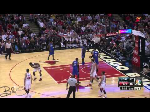 Jimmy Butler Full Highlights 11.04.2014 vs Magic  21 Pts, 9 Rebs, 3 Asts, 2 Blks!