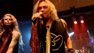 Steel Panther - Critter HD
